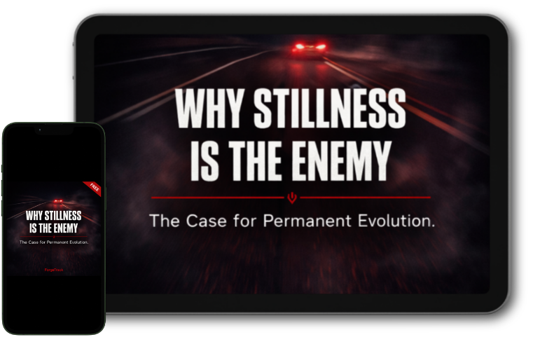 Why Stillness Is the Enemy